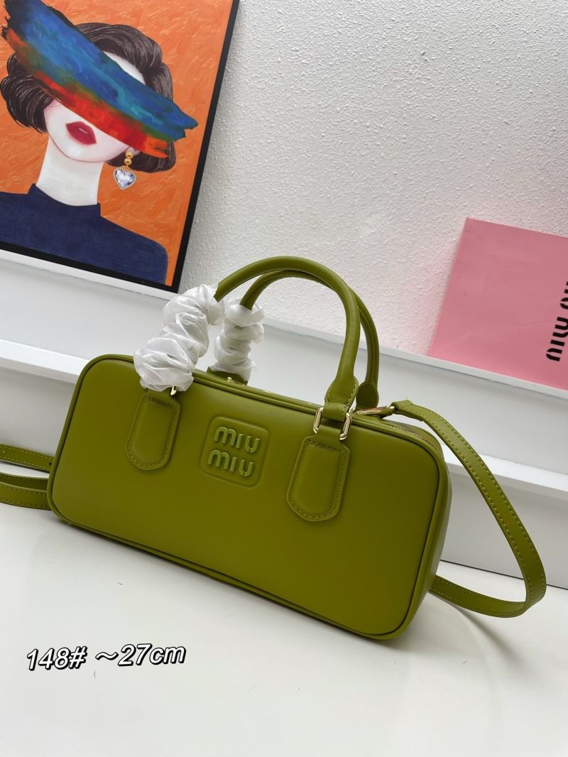 MIU MIU Handle Bags